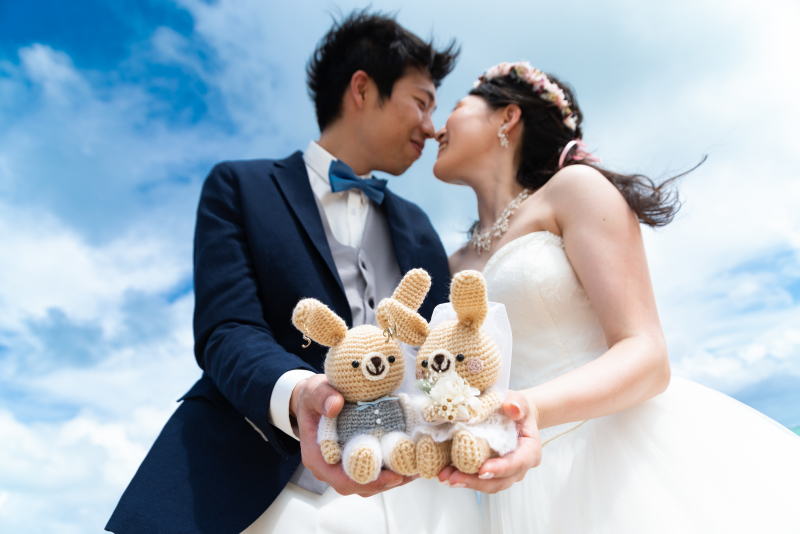 ウエディング♬