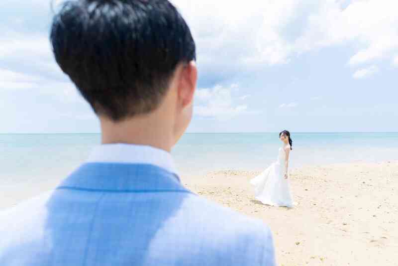 思わず見惚れる