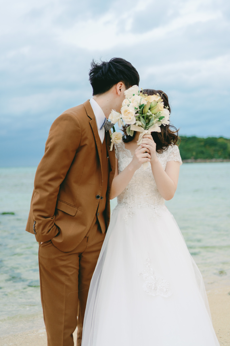 ブーケショット