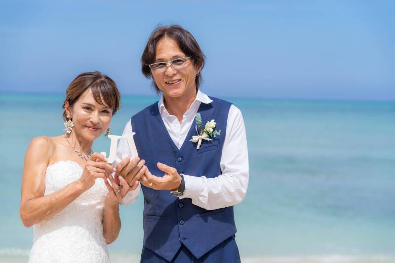 キラキラスマイル