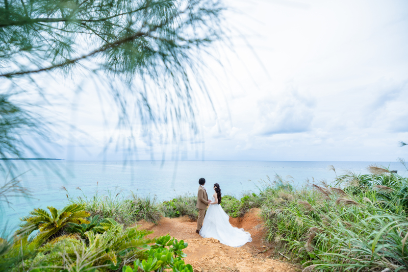 美しい景色を一望できる一推しフォトスポット！