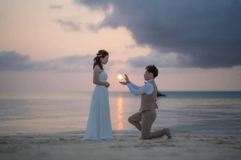 デイもサンセットも大充実