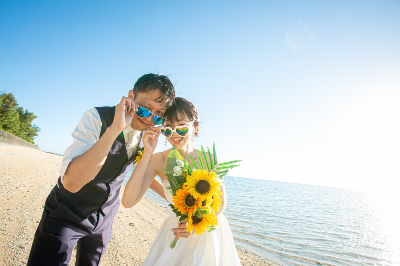 茶目っ気たっぷり♡