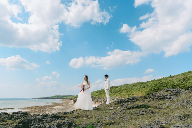 撮影スタート！