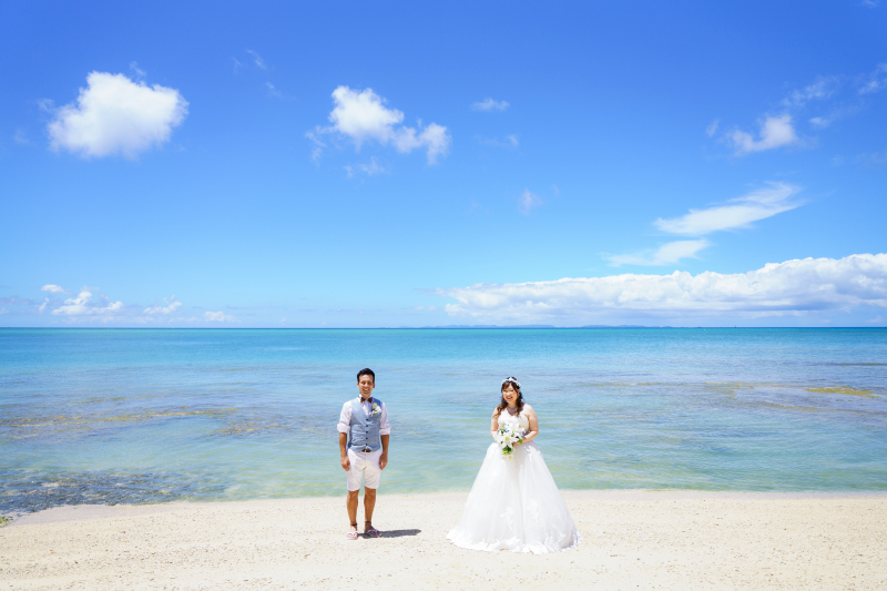 青さのトーンを