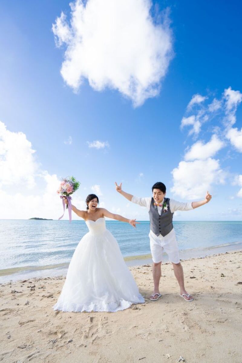 サプライズ・プロポーズ大成功！