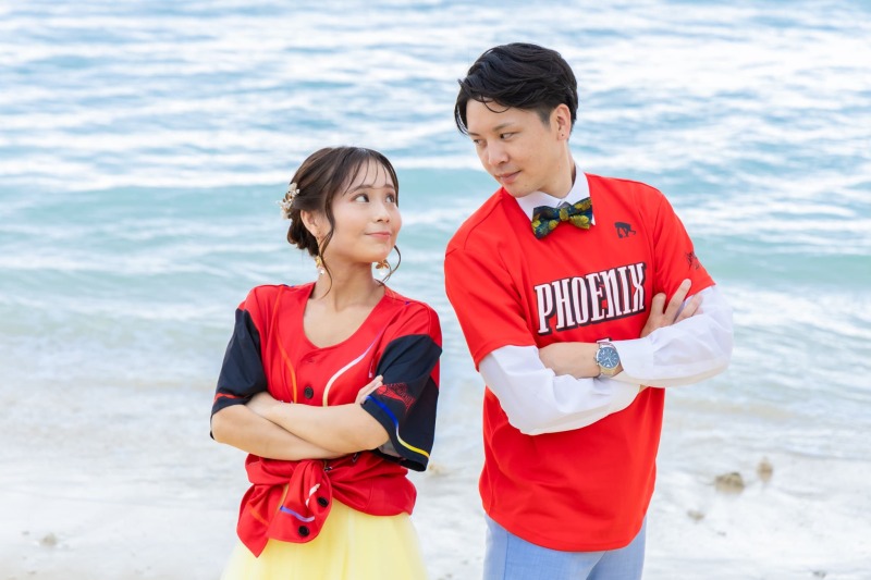 Behind the scenes #8