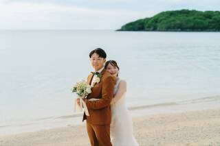 笑顔満天のフォトウェディング