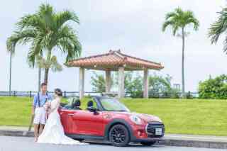 ビーチで1日を楽しむ