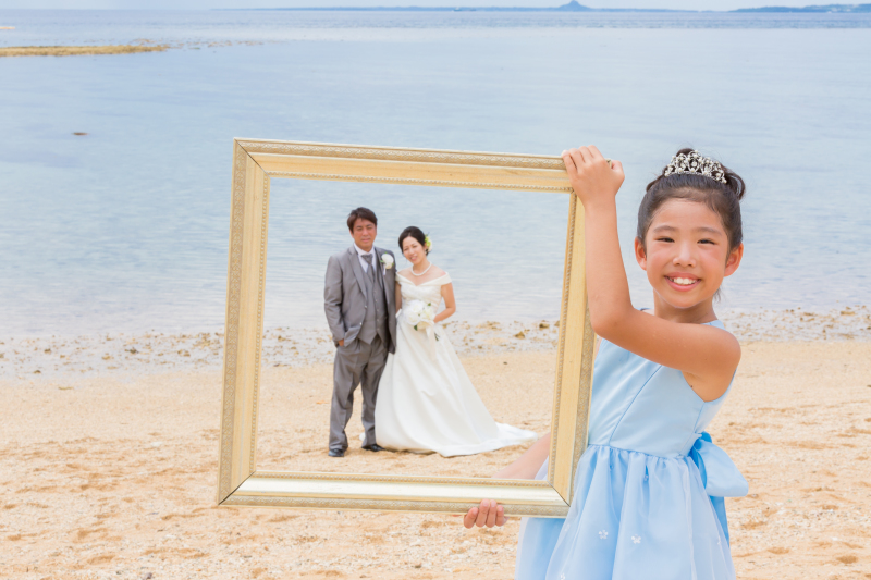 幸せなお二人を閉じ込めて