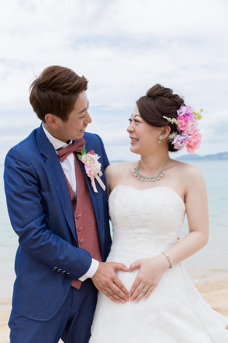 新しい家族が増えます