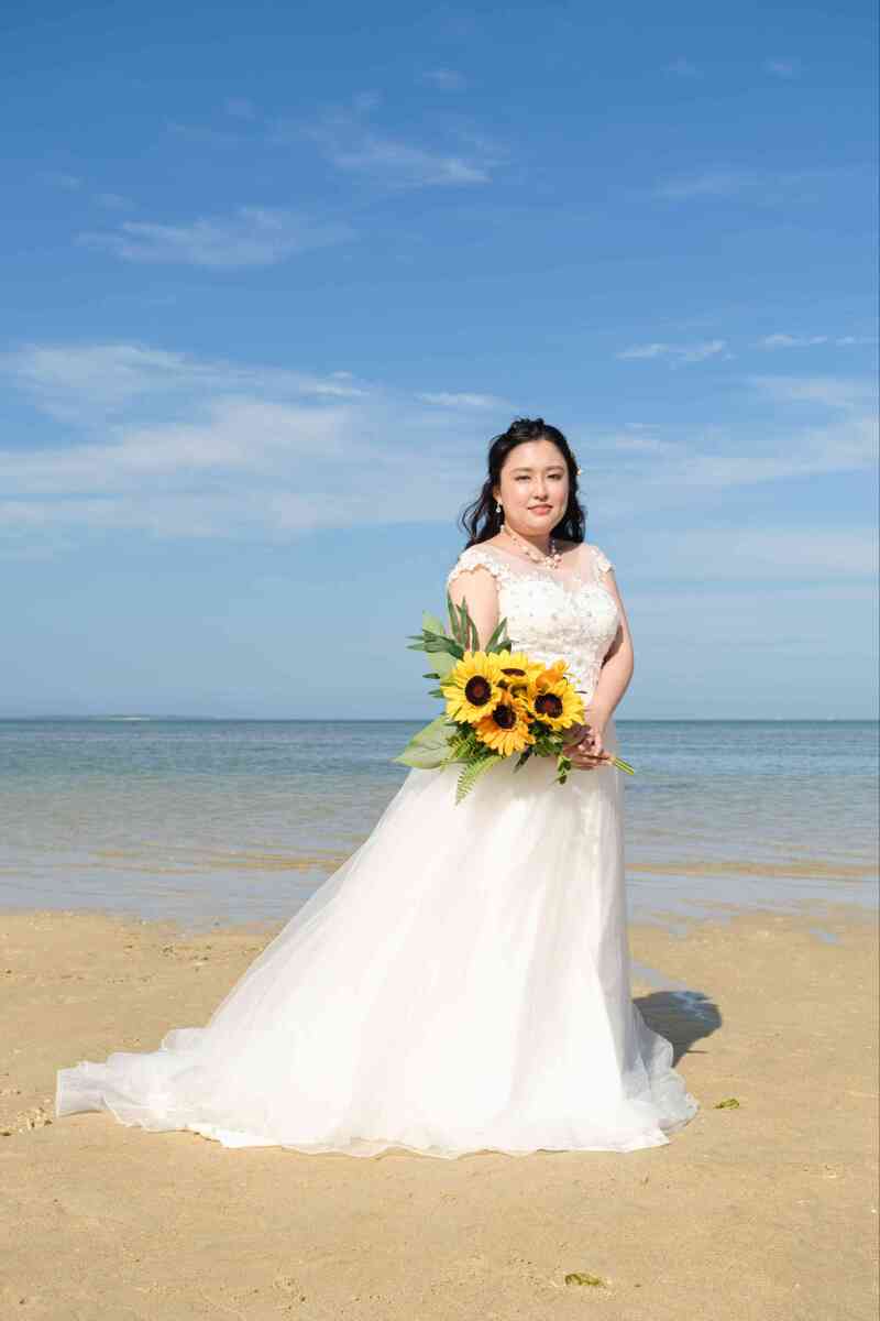 ソロショットも♪