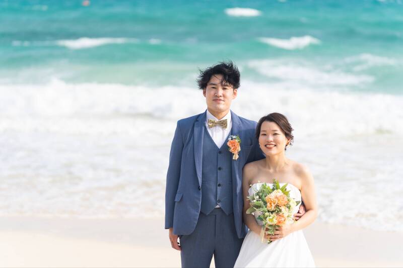 おふたりらしく