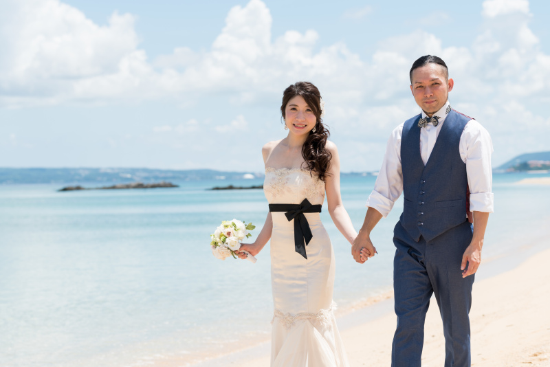 海辺のおさんぽ写真☆