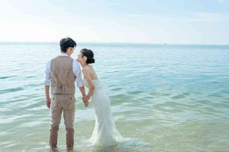 ロマンチックにあふれて