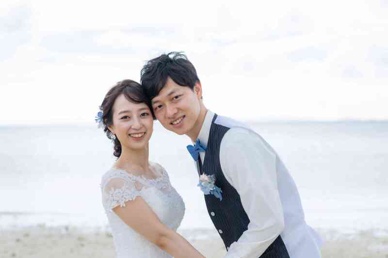 とにかく絵になるおふたり♪