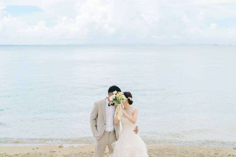 雰囲気ショット