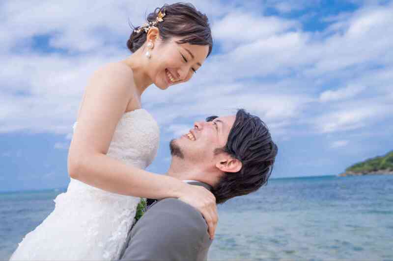 しあわせ溢れる