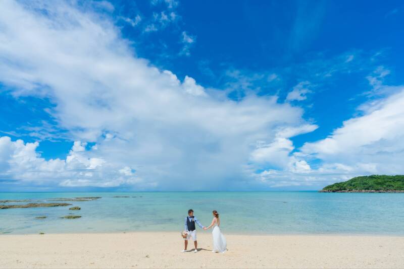 「好き」が伝わるフォトウェディング