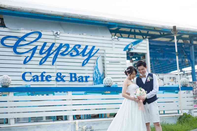 沖縄を感じられる