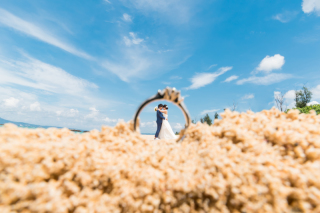 アイテム次第で様々な表情を！