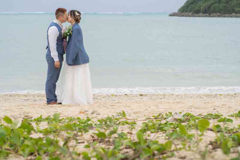 ビーチ１００カット