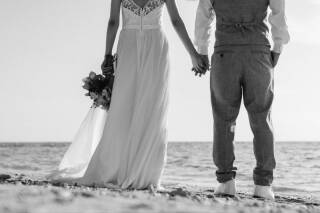 沖縄のブルーとグリーンを