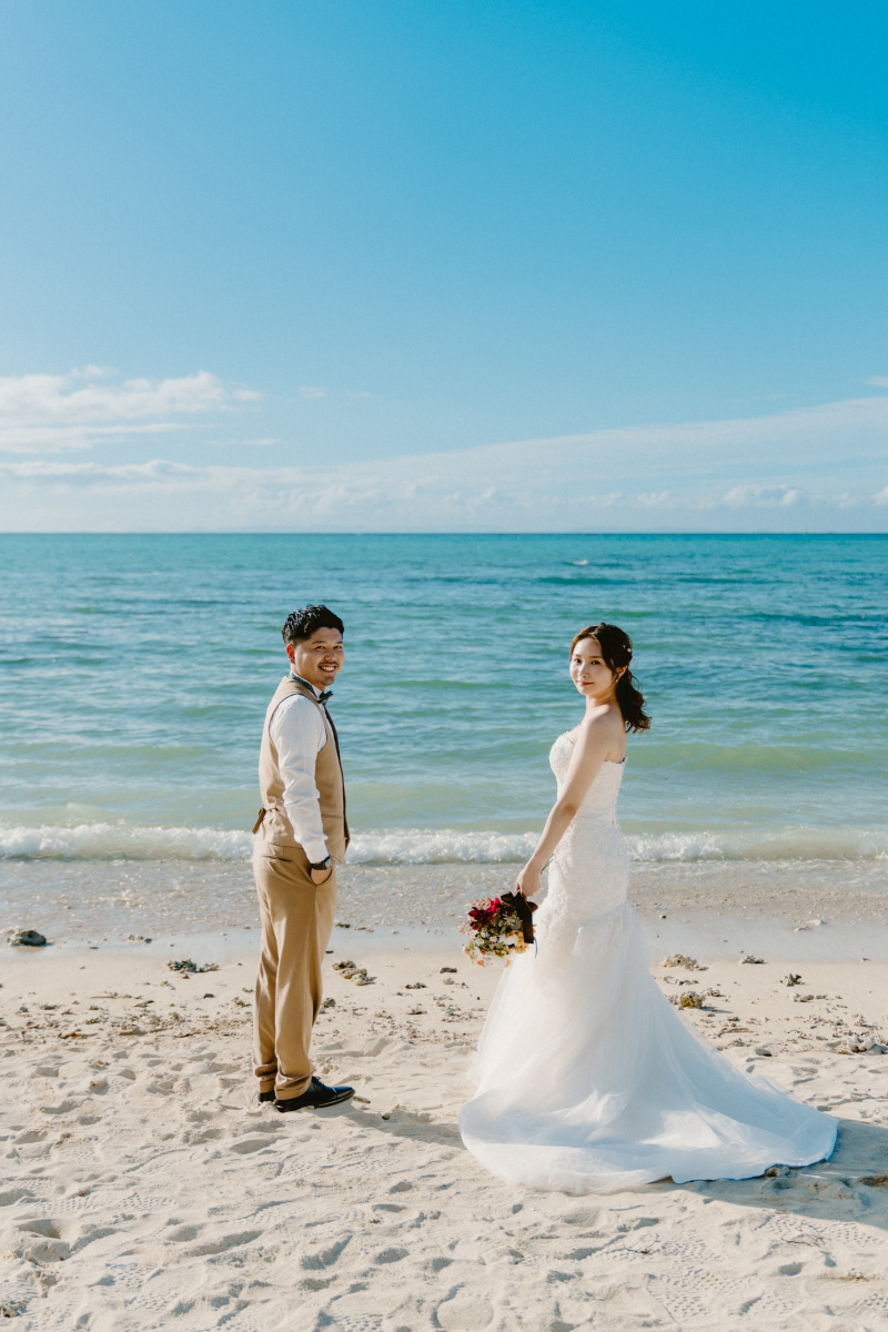 撮影スタート！