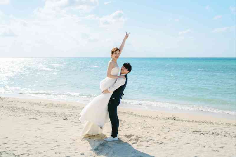 抱っこショット