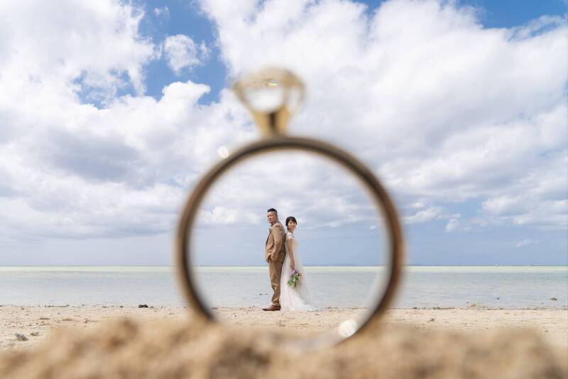 ロマンティックに