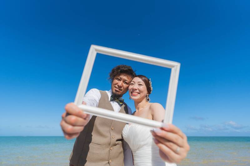 フォトフレームを