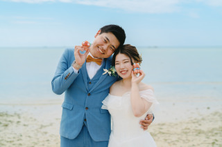 ♫持ち込みアイテムを使って、おふたりらしく♫