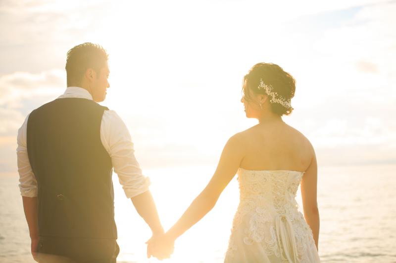 サンセット時間