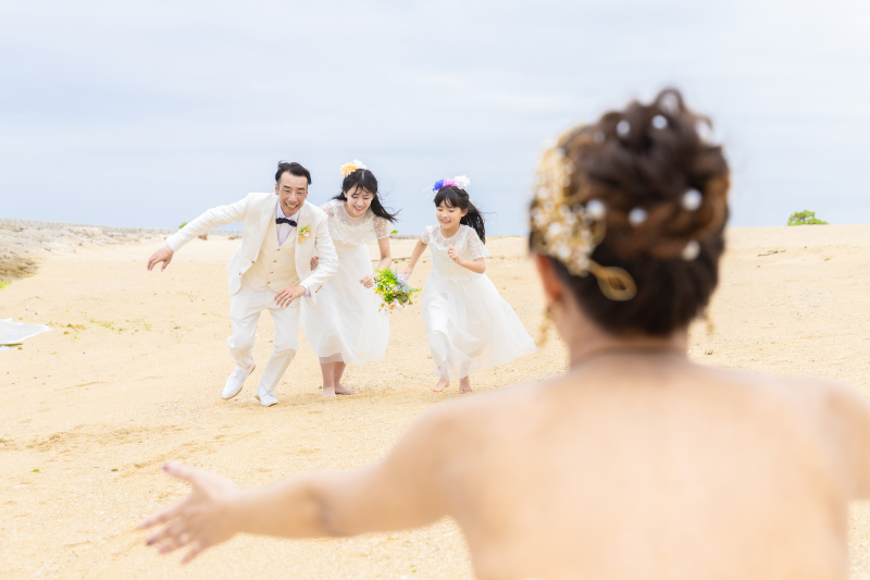 ママ争奪戦！！