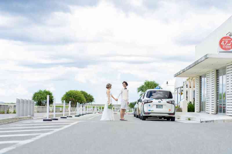 ウミカジテラス