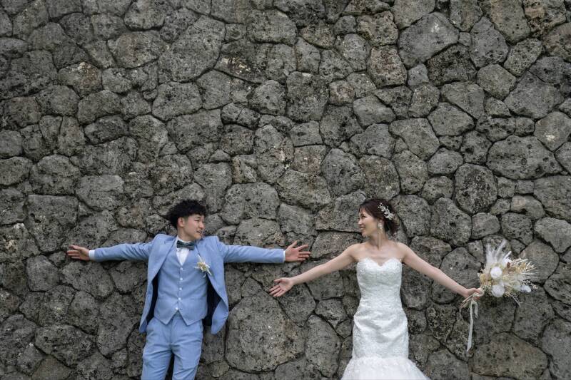 ドラマのようなワンシーンを