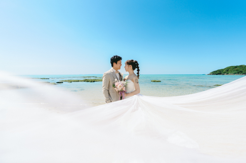 ヴェールショット