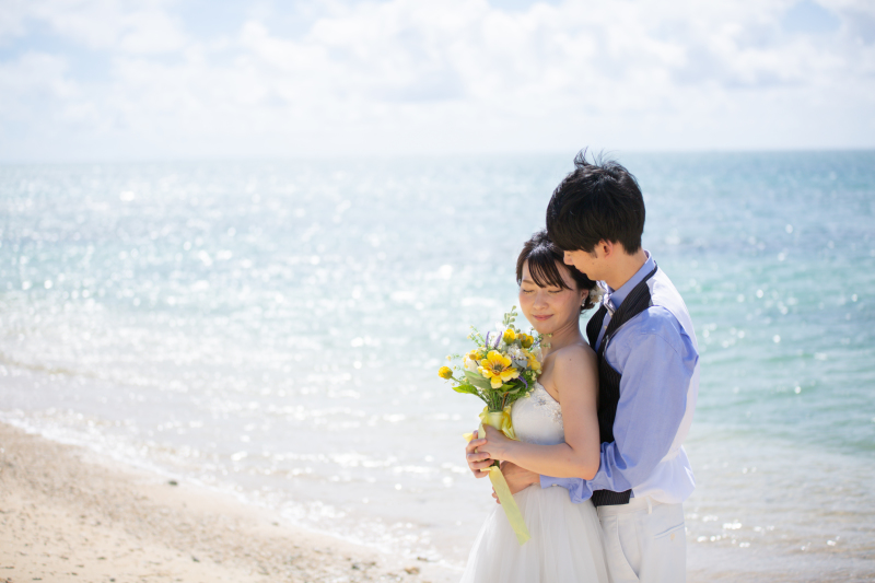 優しい手に包まれて♪