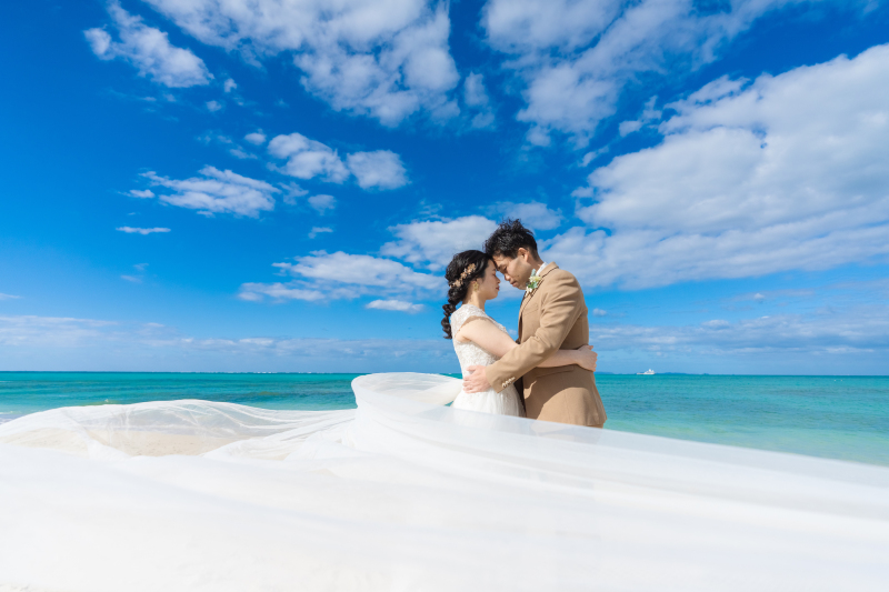 雰囲気の異なる1枚を