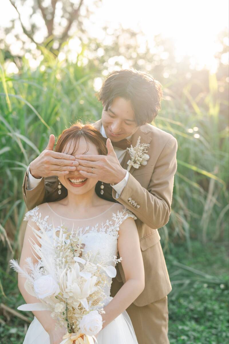 微笑ましい光景