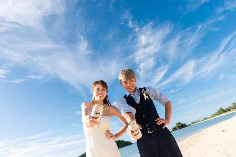 オリオンビール