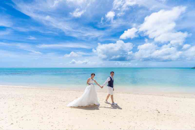 ダイナミックな景色