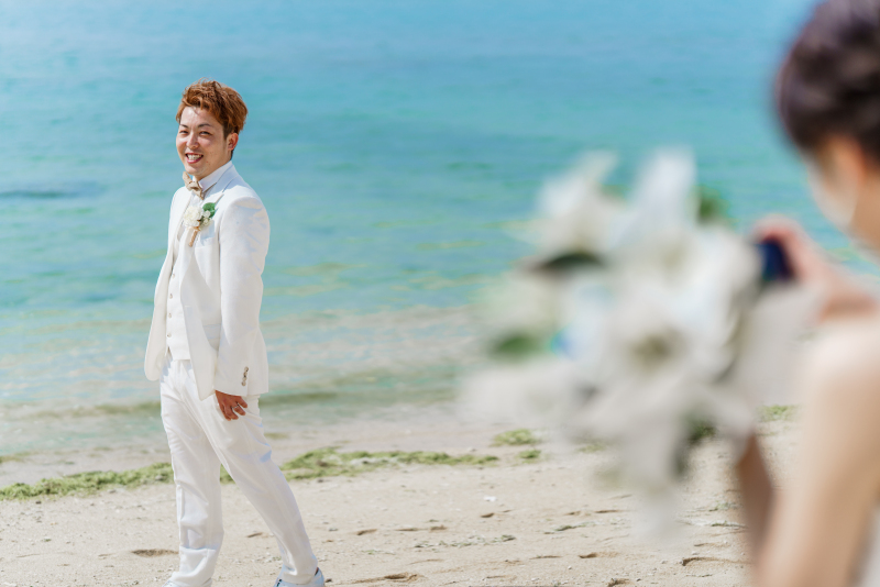 微笑ましい光景