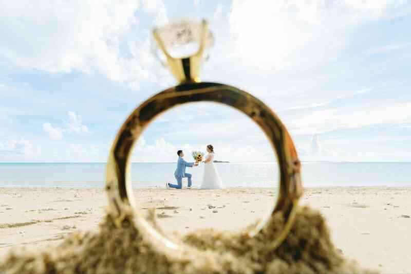 フォトジェニックな１枚を