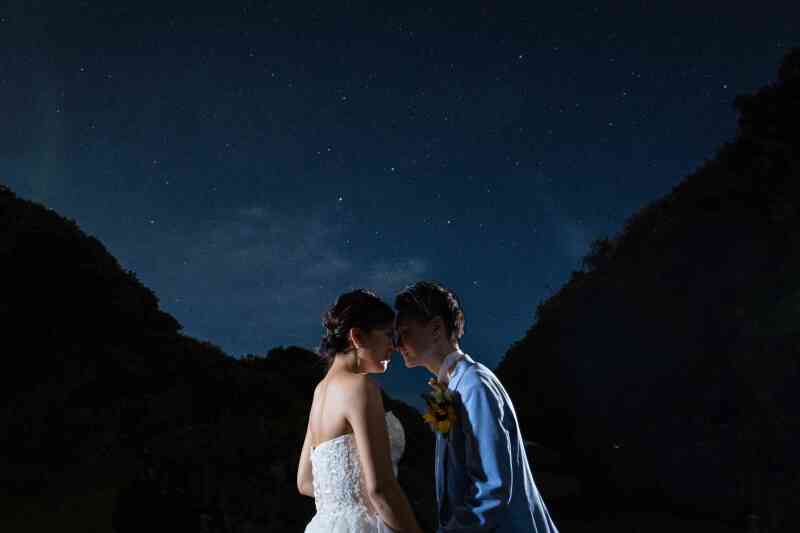 ラブラブショットも