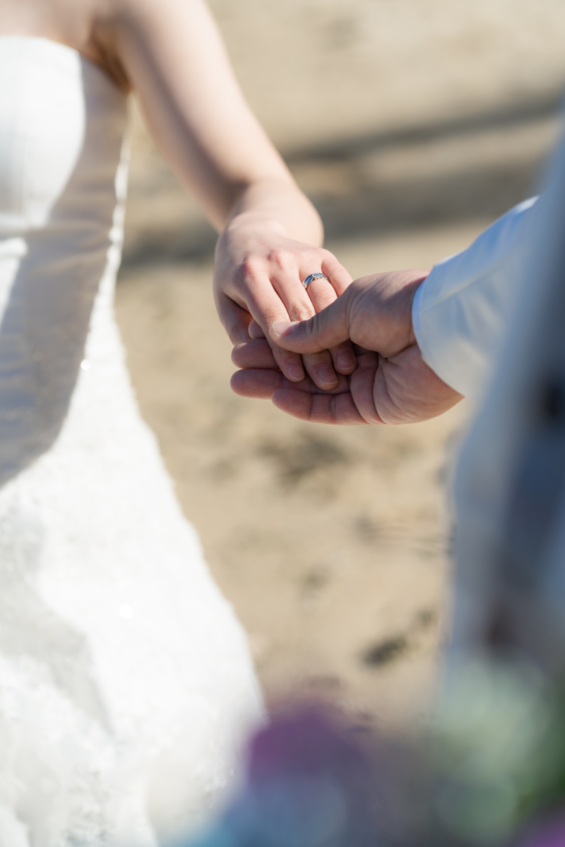 お手元ショット