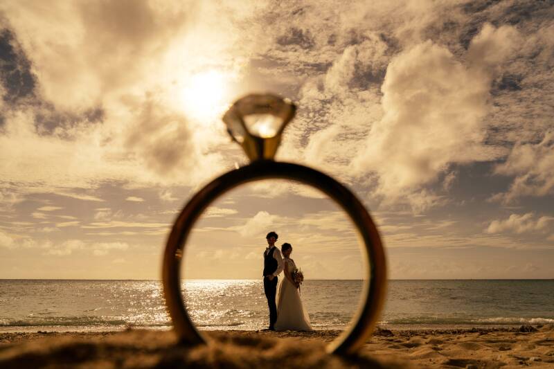 お子様と共に、思い出づくりを