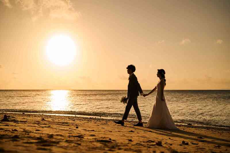 サンセットビーチ