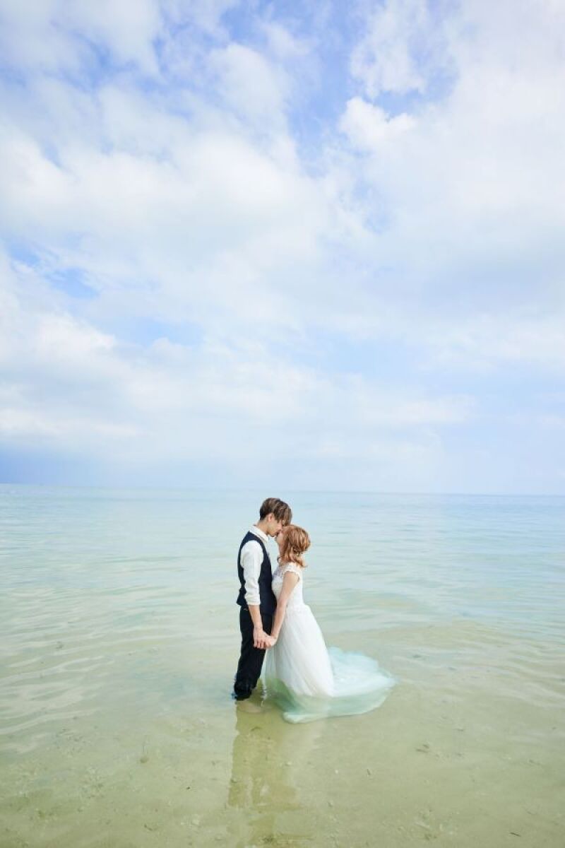 ウォーターインショット