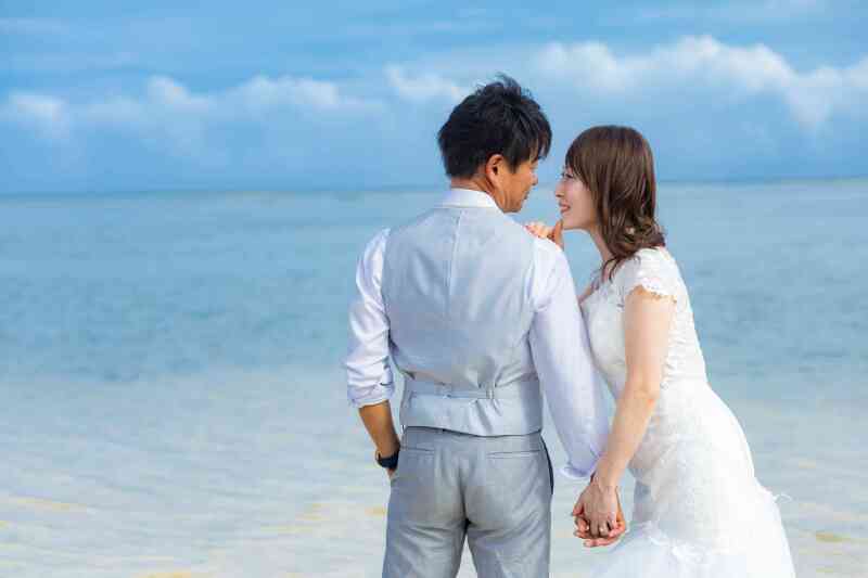 ロマンチックに